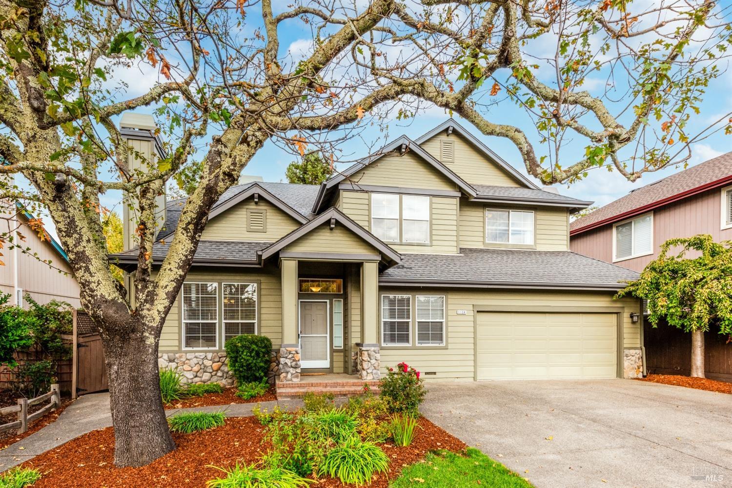 1134 Rachael Lane Windsor CA 95492
