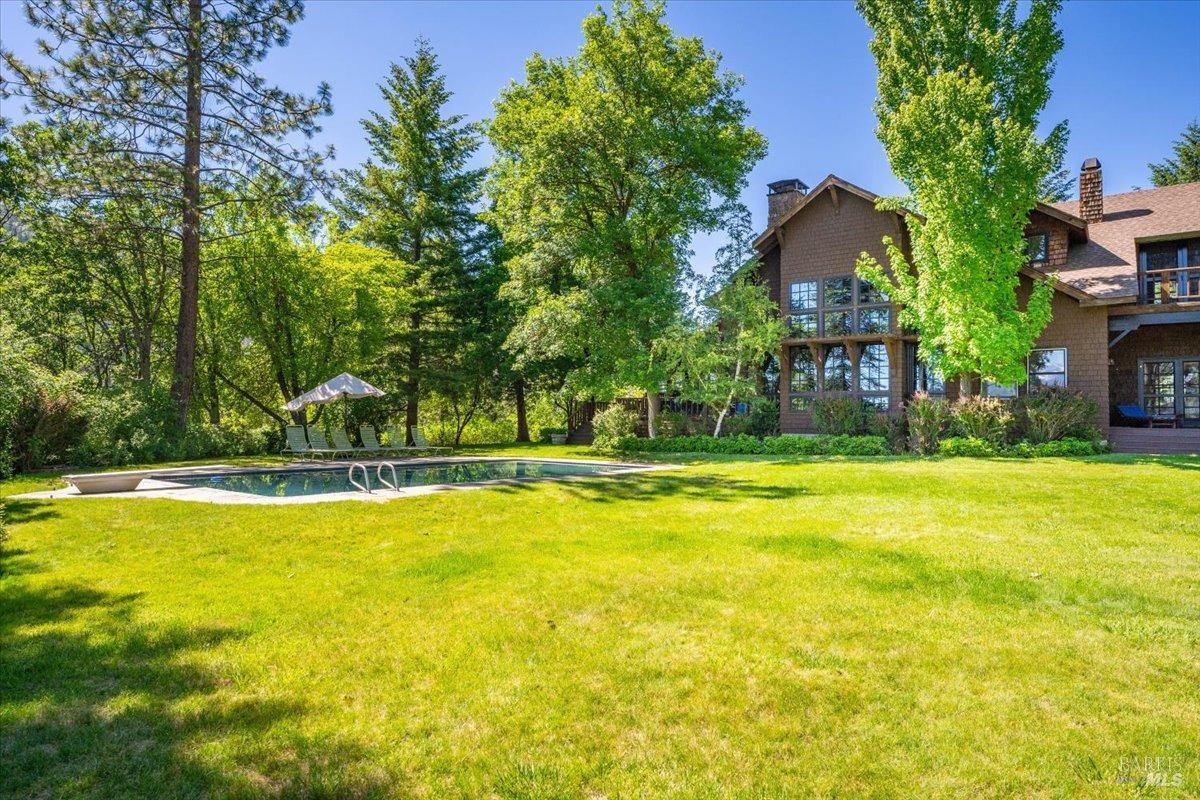22766 Black Ranch Road Burney CA 96013