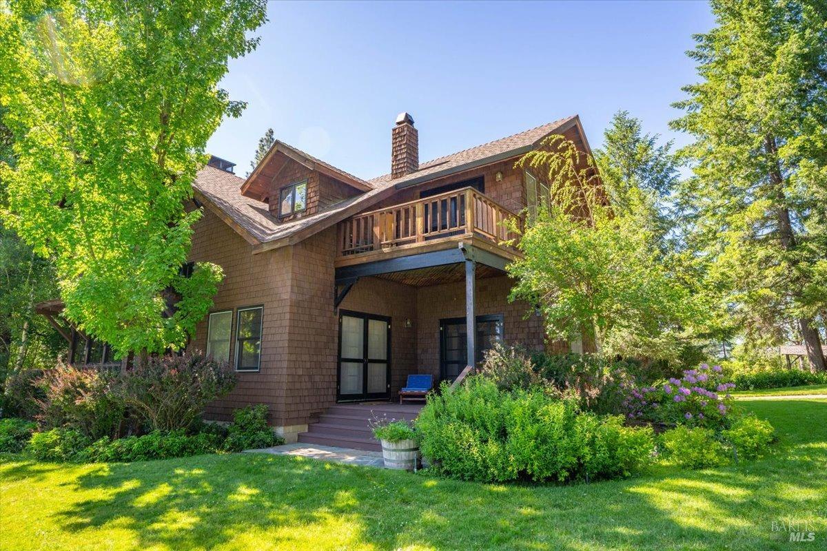 22766 Black Ranch Road Burney CA 96013