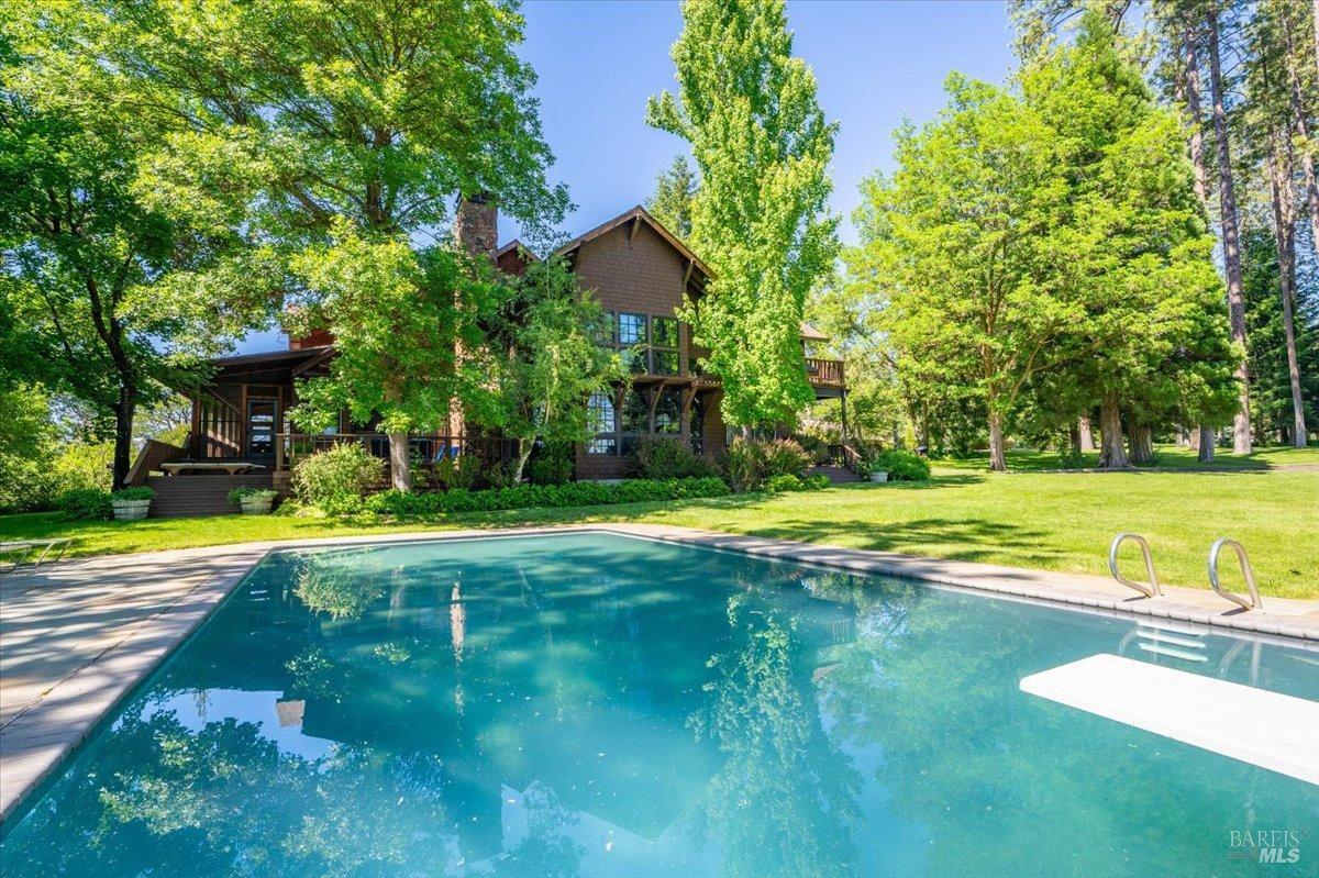 22766 Black Ranch Road Burney CA 96013