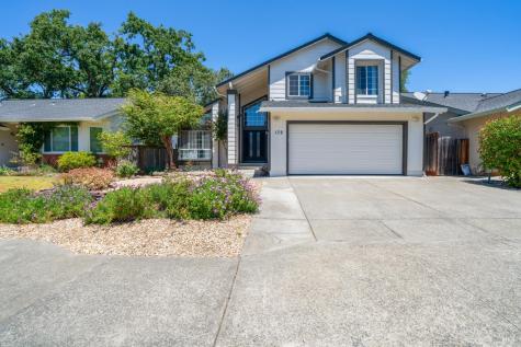 172 Cornell Street Windsor CA 95492