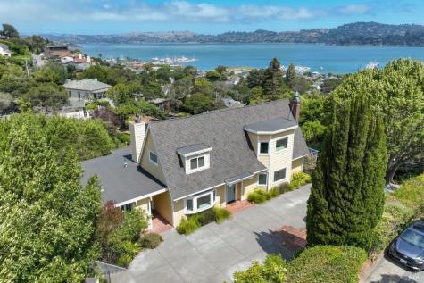 112 Glen Drive Sausalito CA 94965