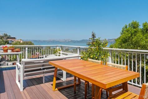 112 Glen Drive Sausalito CA 94965