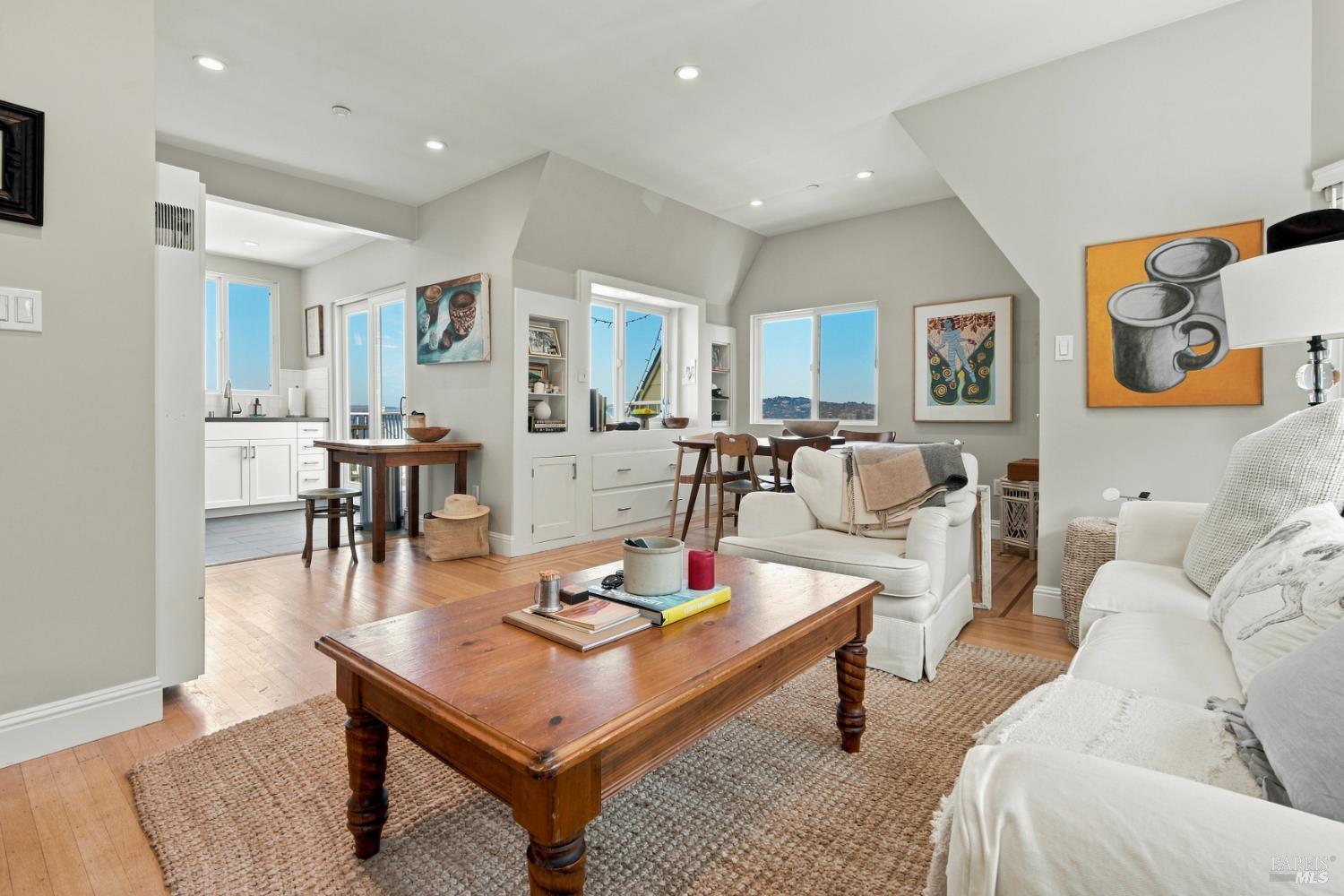 112 Glen Drive Sausalito CA 94965