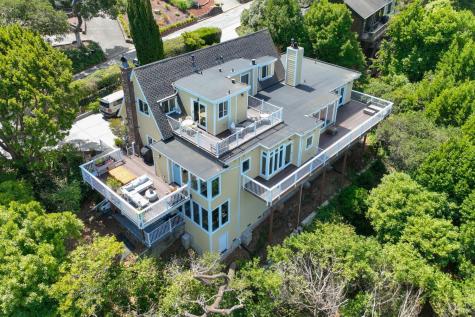 112 Glen Drive Sausalito CA 94965