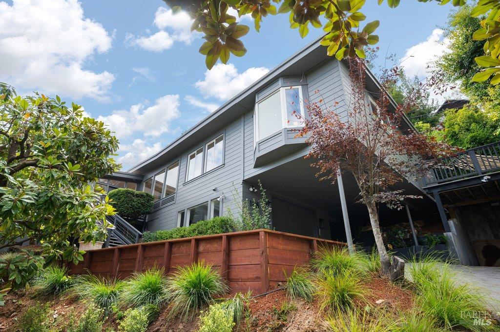 Mill Valley CA, 185 Circle Avenue
