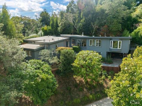 185 Circle Avenue Mill Valley CA 94941