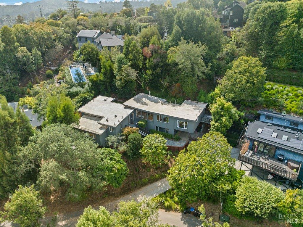 185 Circle Avenue Mill Valley CA 94941