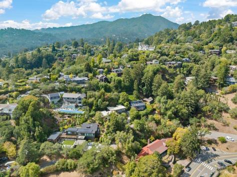185 Circle Avenue Mill Valley CA 94941