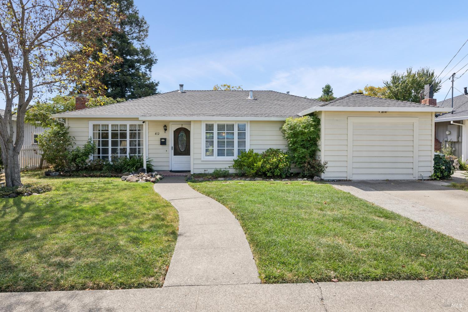 412 Cortez Drive Petaluma CA 94954