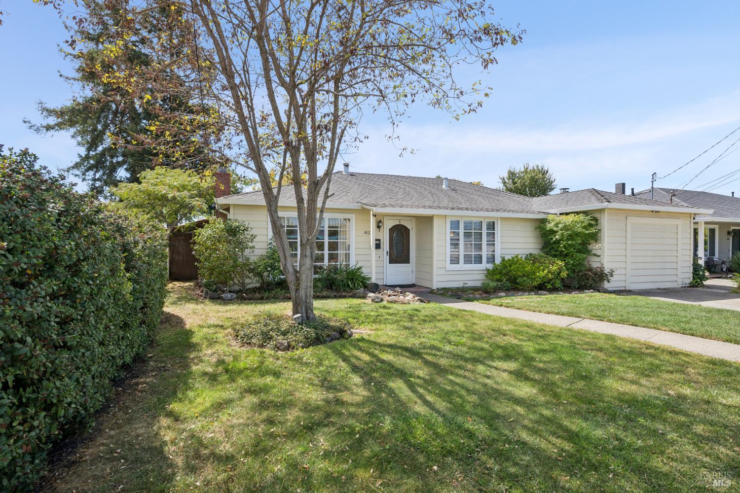 412 Cortez Drive Petaluma CA 94954