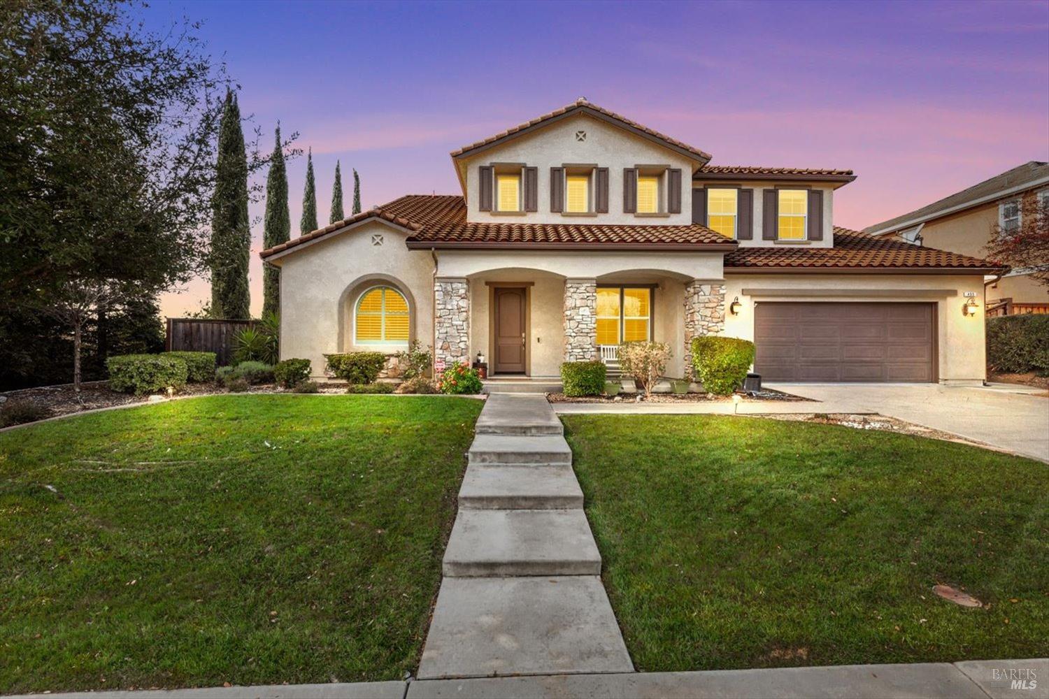 455 Peacock Way Vacaville CA 95688