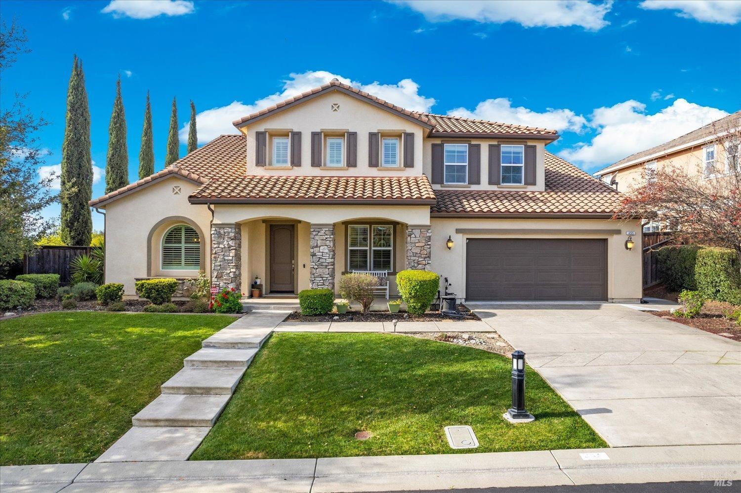455 Peacock Way Vacaville CA 95688