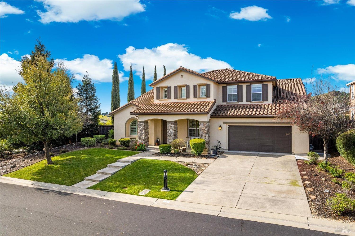 455 Peacock Way Vacaville CA 95688
