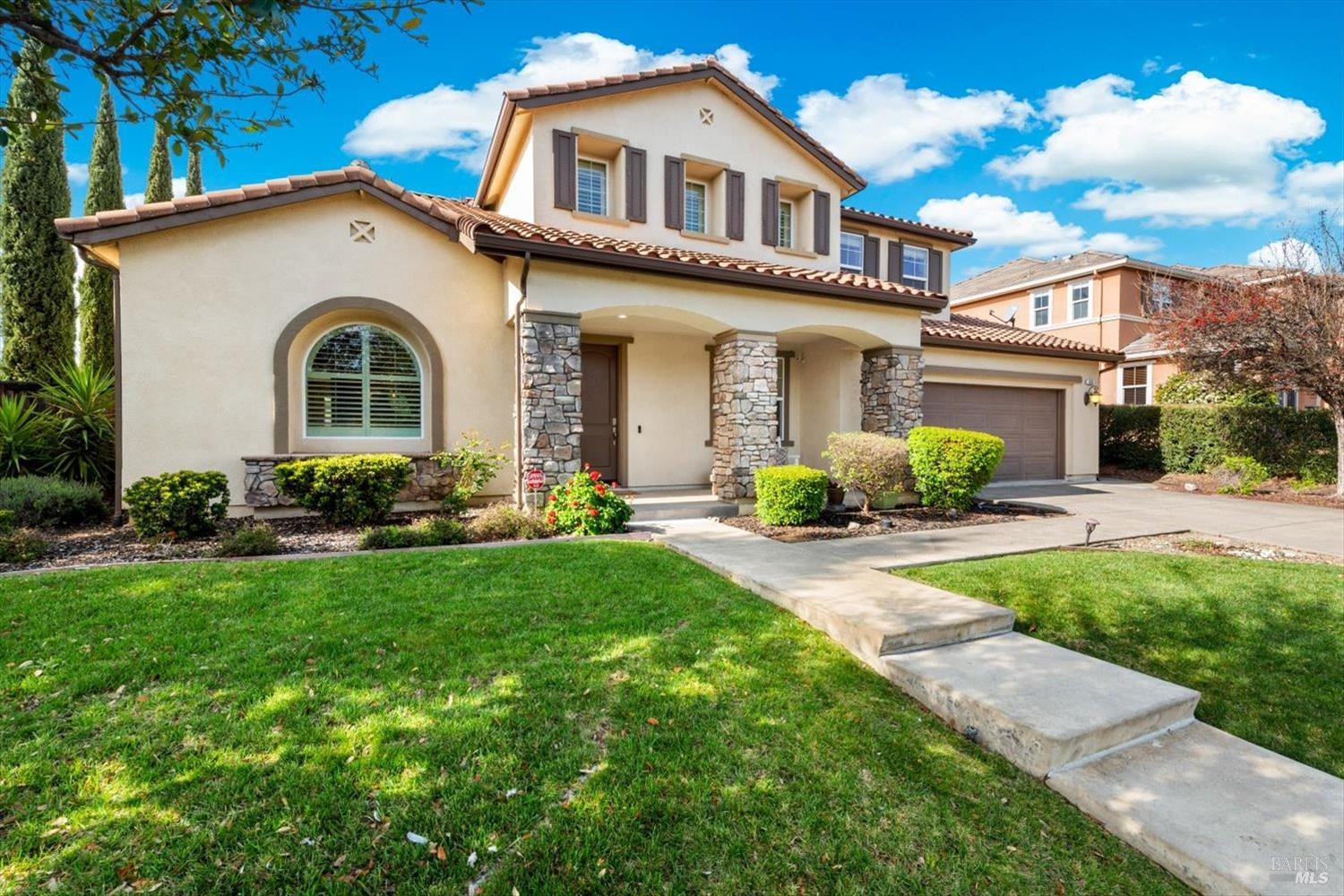 455 Peacock Way Vacaville CA 95688