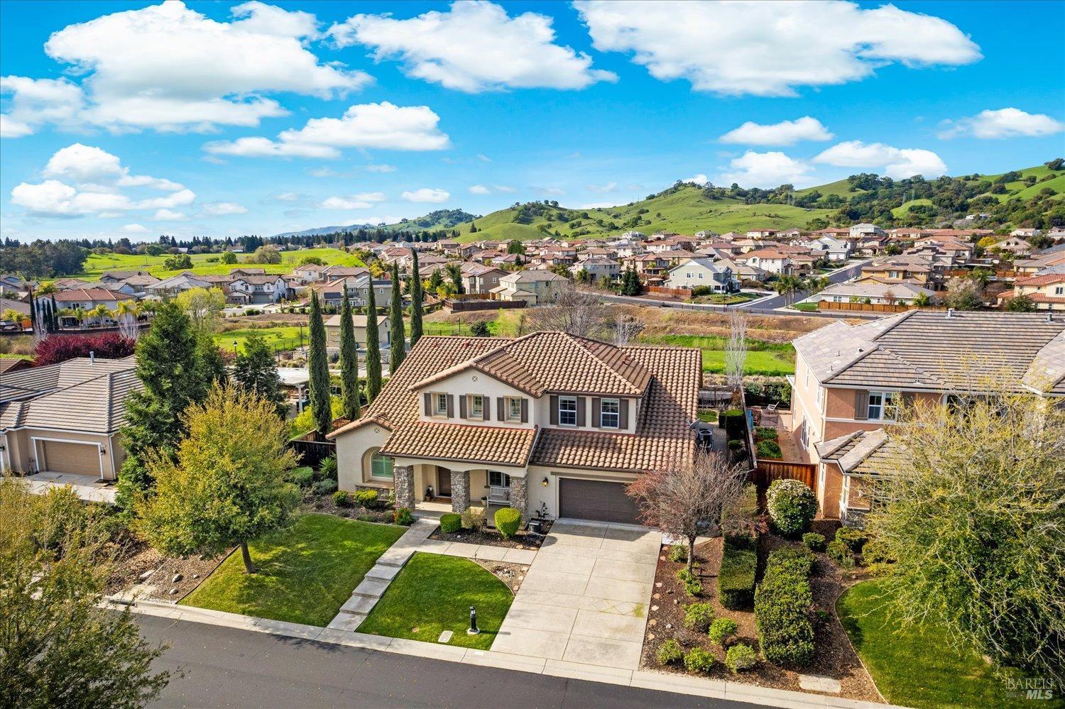 455 Peacock Way Vacaville CA 95688