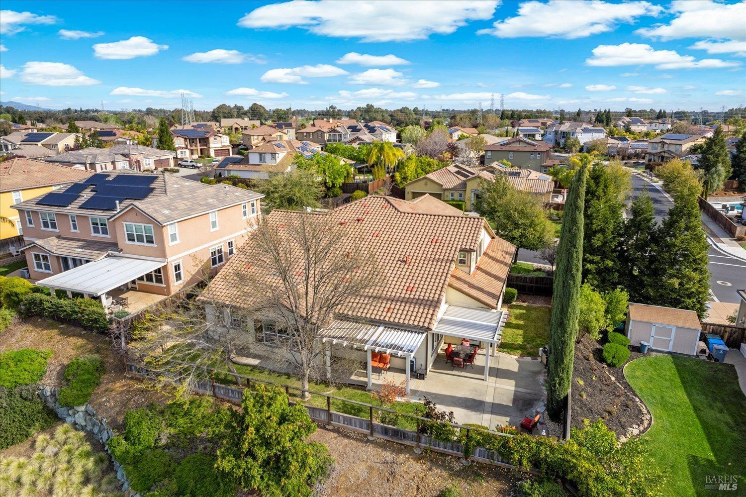 455 Peacock Way Vacaville CA 95688