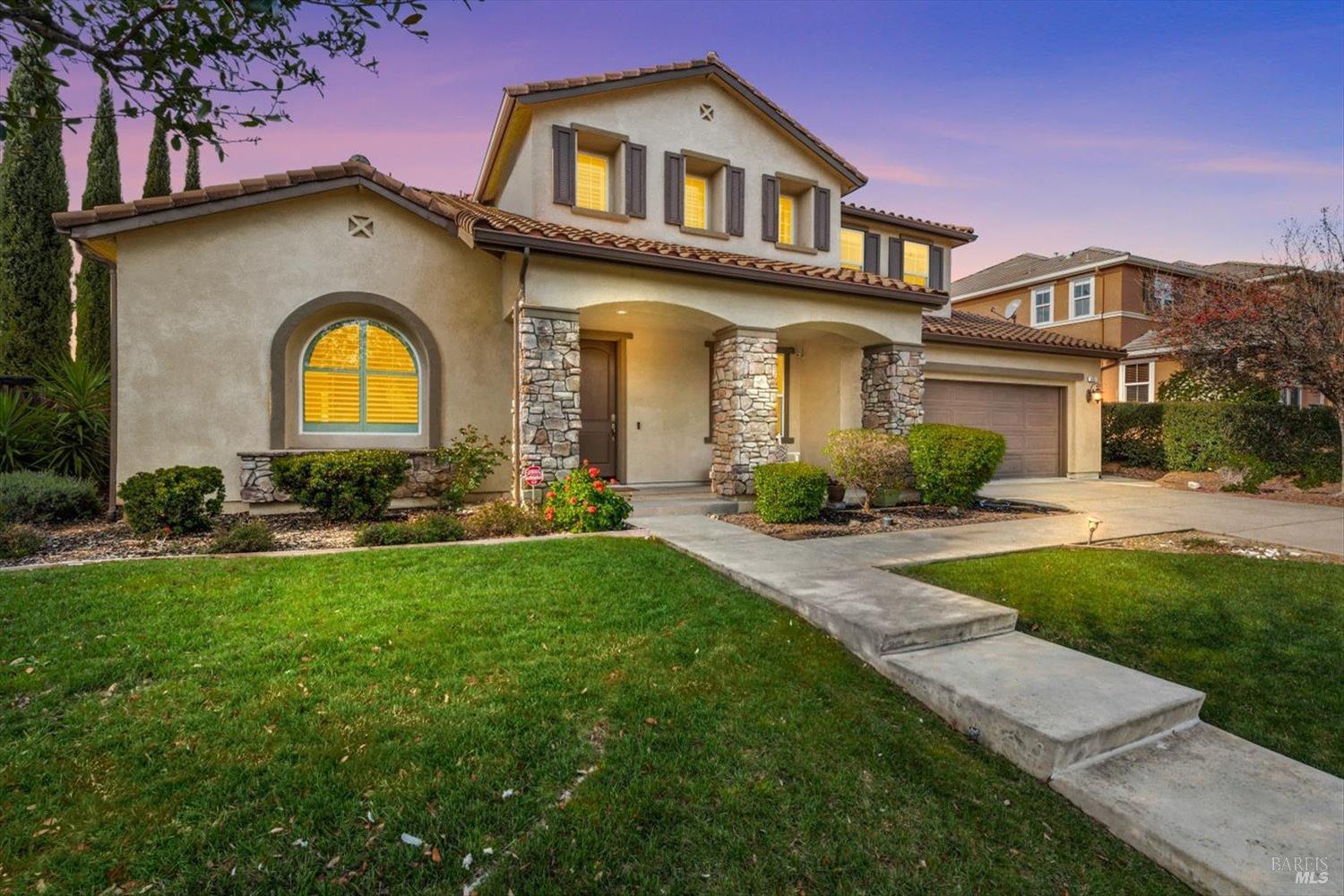455 Peacock Way Vacaville CA 95688