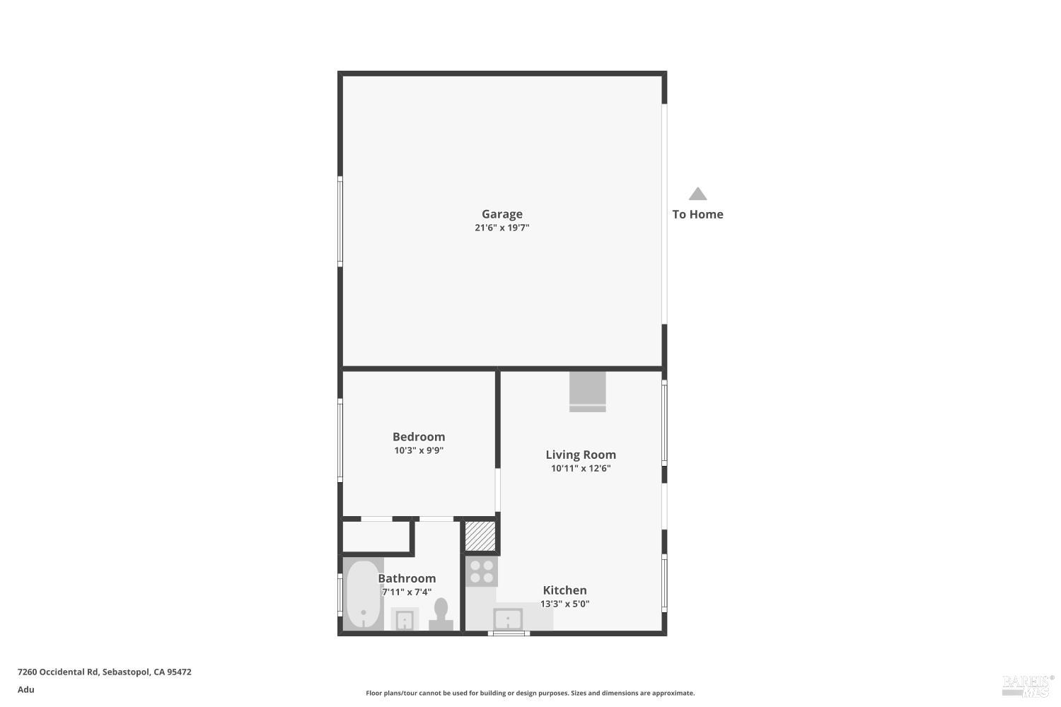 7260 Occidental Road Sebastopol CA 95472