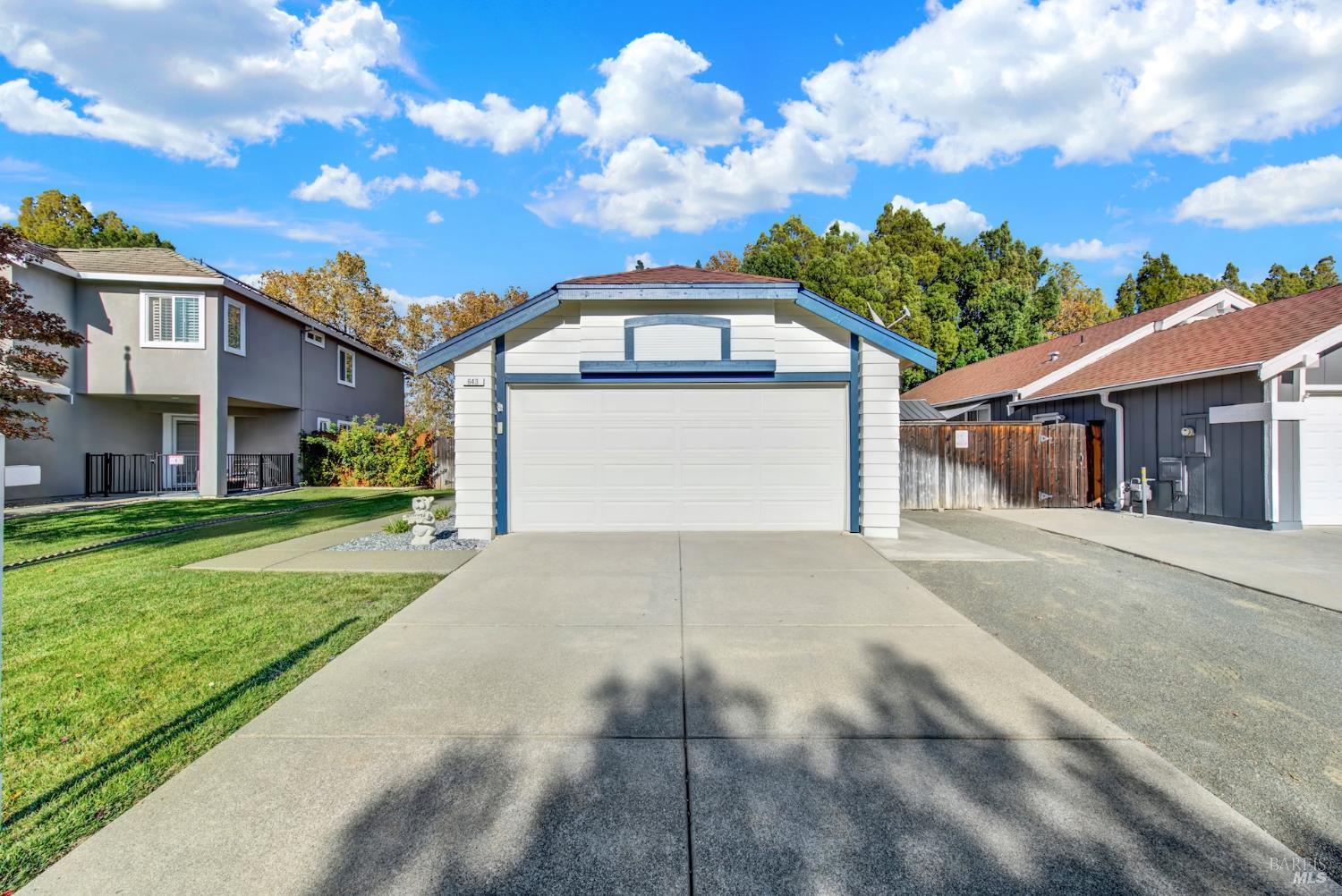 643 Colemanite Circle Vacaville CA 95687