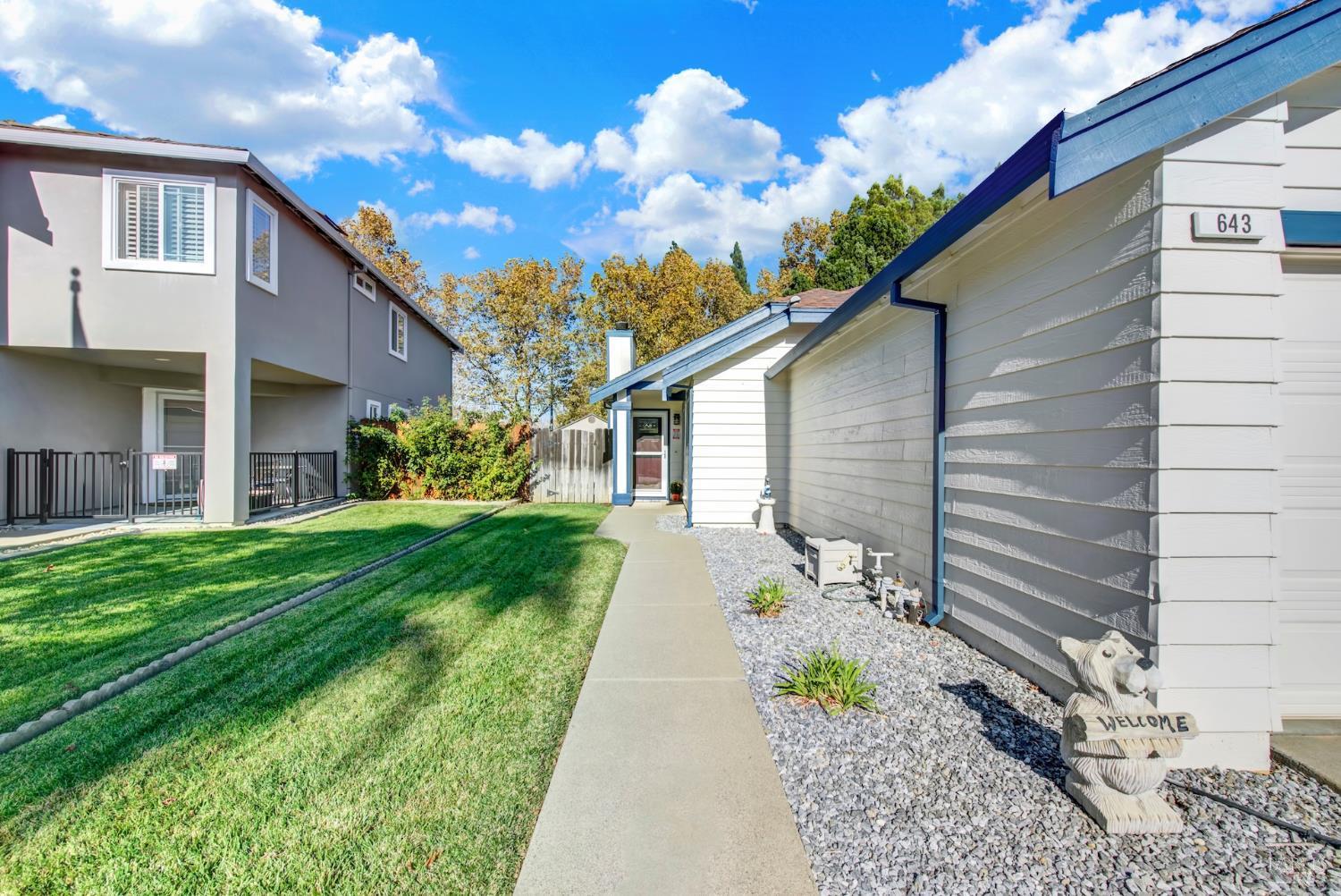 643 Colemanite Circle Vacaville CA 95687