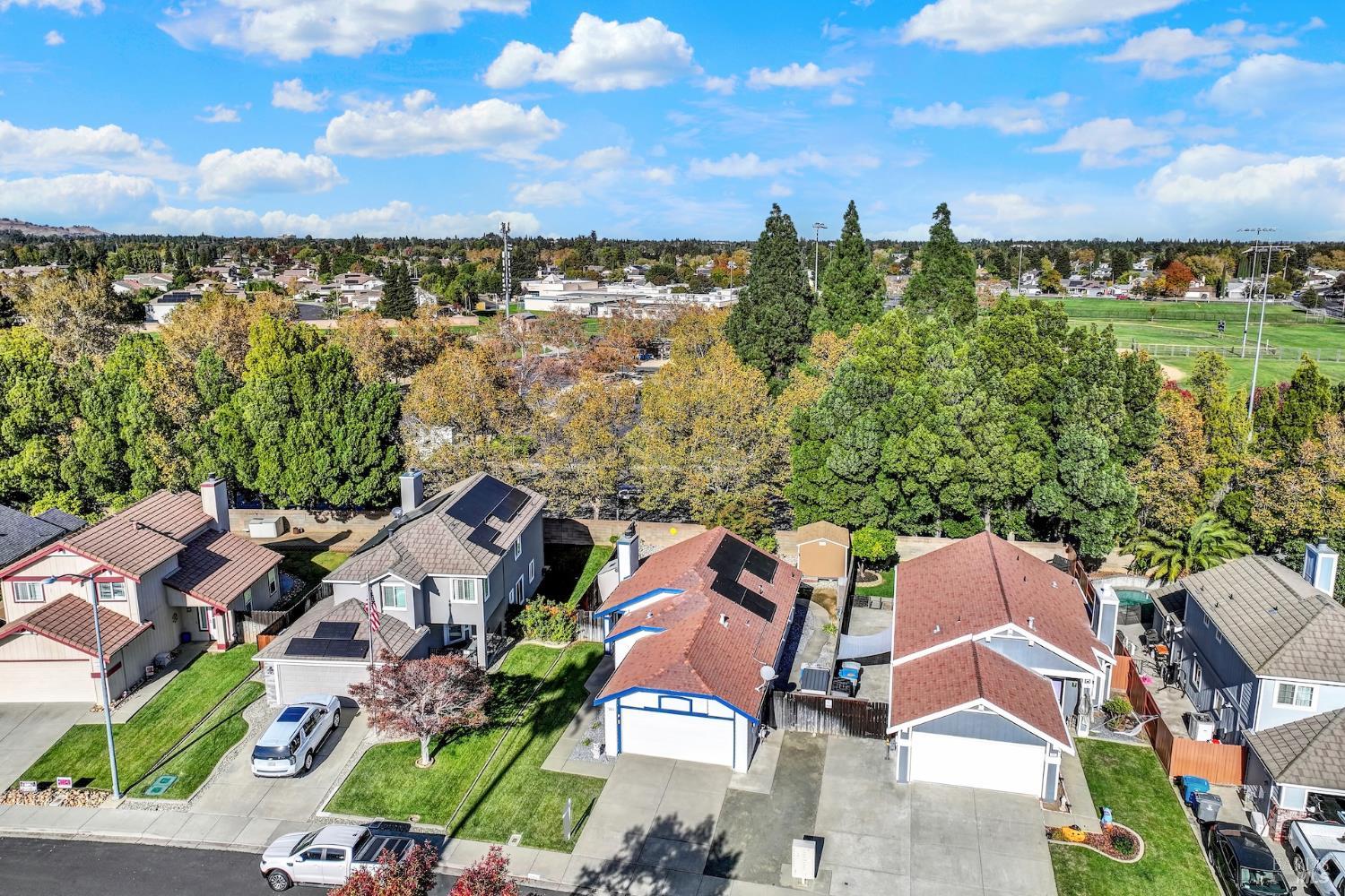 643 Colemanite Circle Vacaville CA 95687