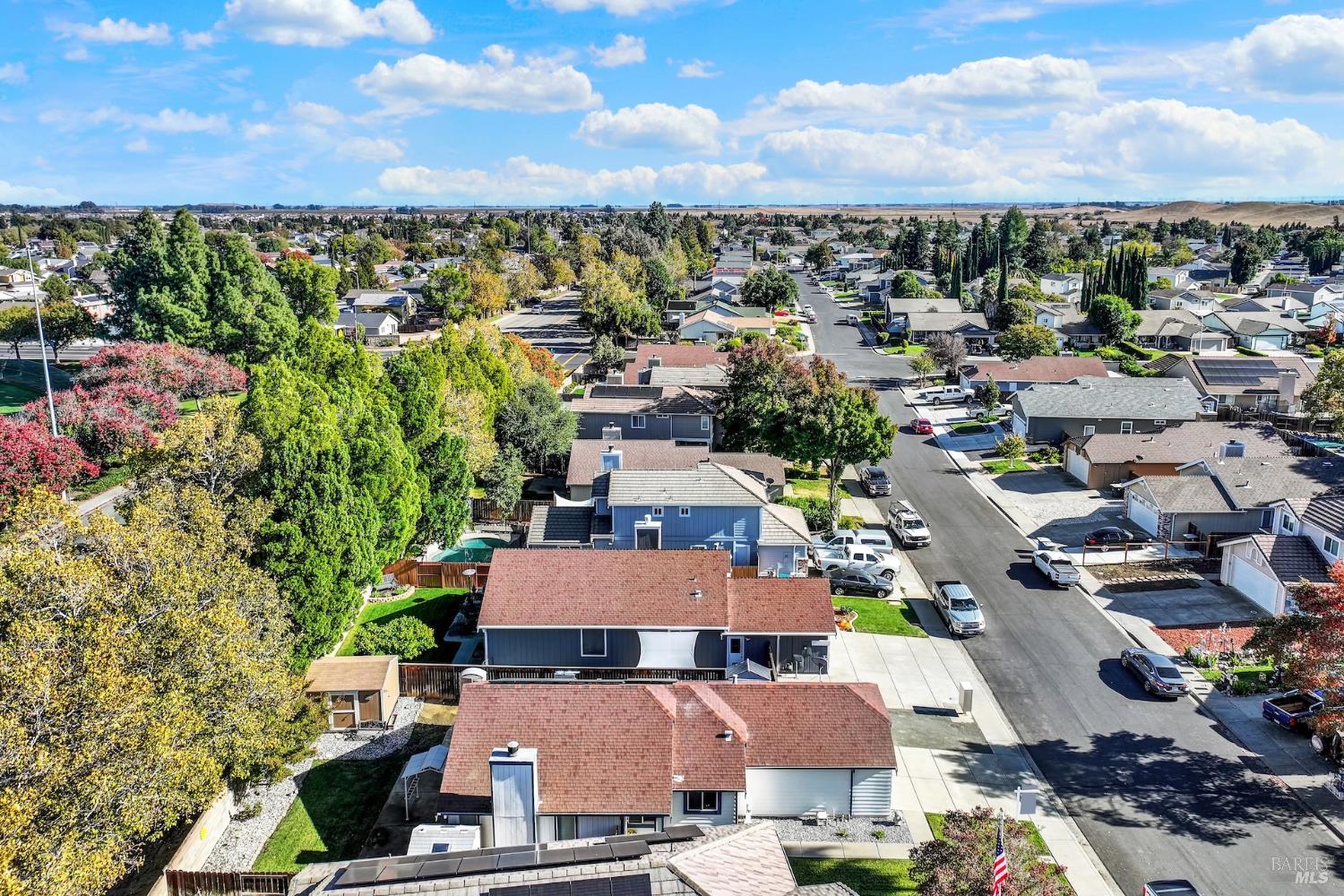 643 Colemanite Circle Vacaville CA 95687