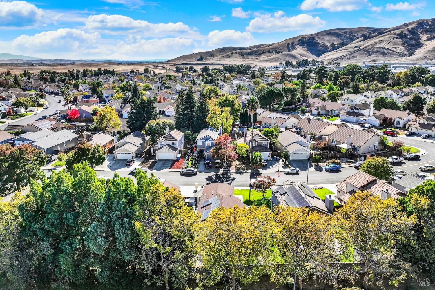 643 Colemanite Circle Vacaville CA 95687
