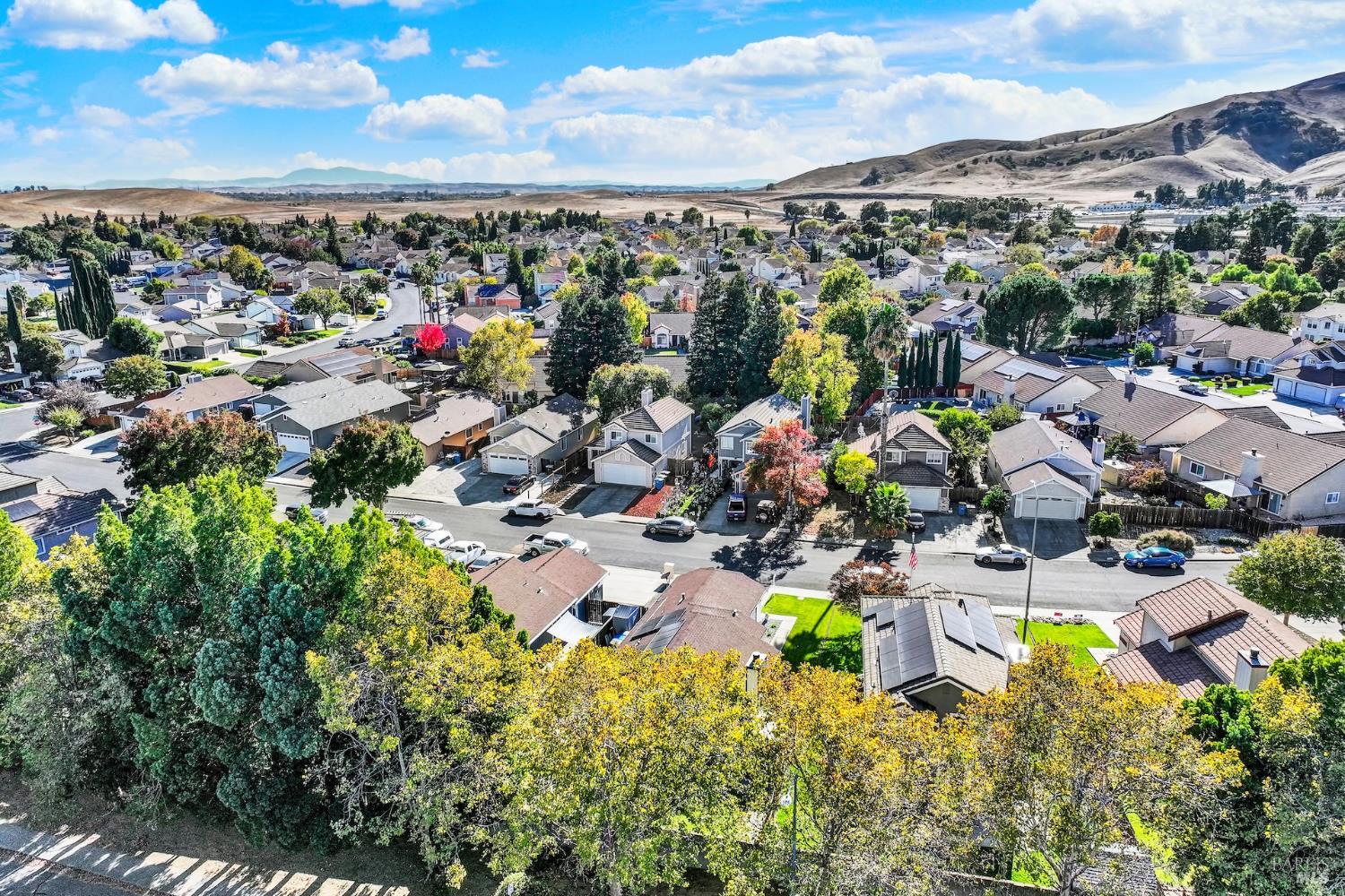 643 Colemanite Circle Vacaville CA 95687