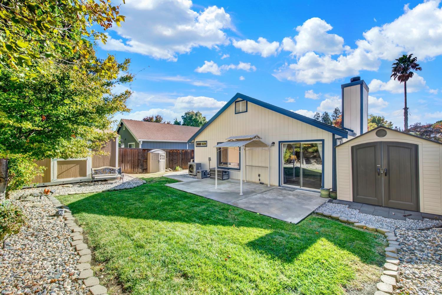 643 Colemanite Circle Vacaville CA 95687