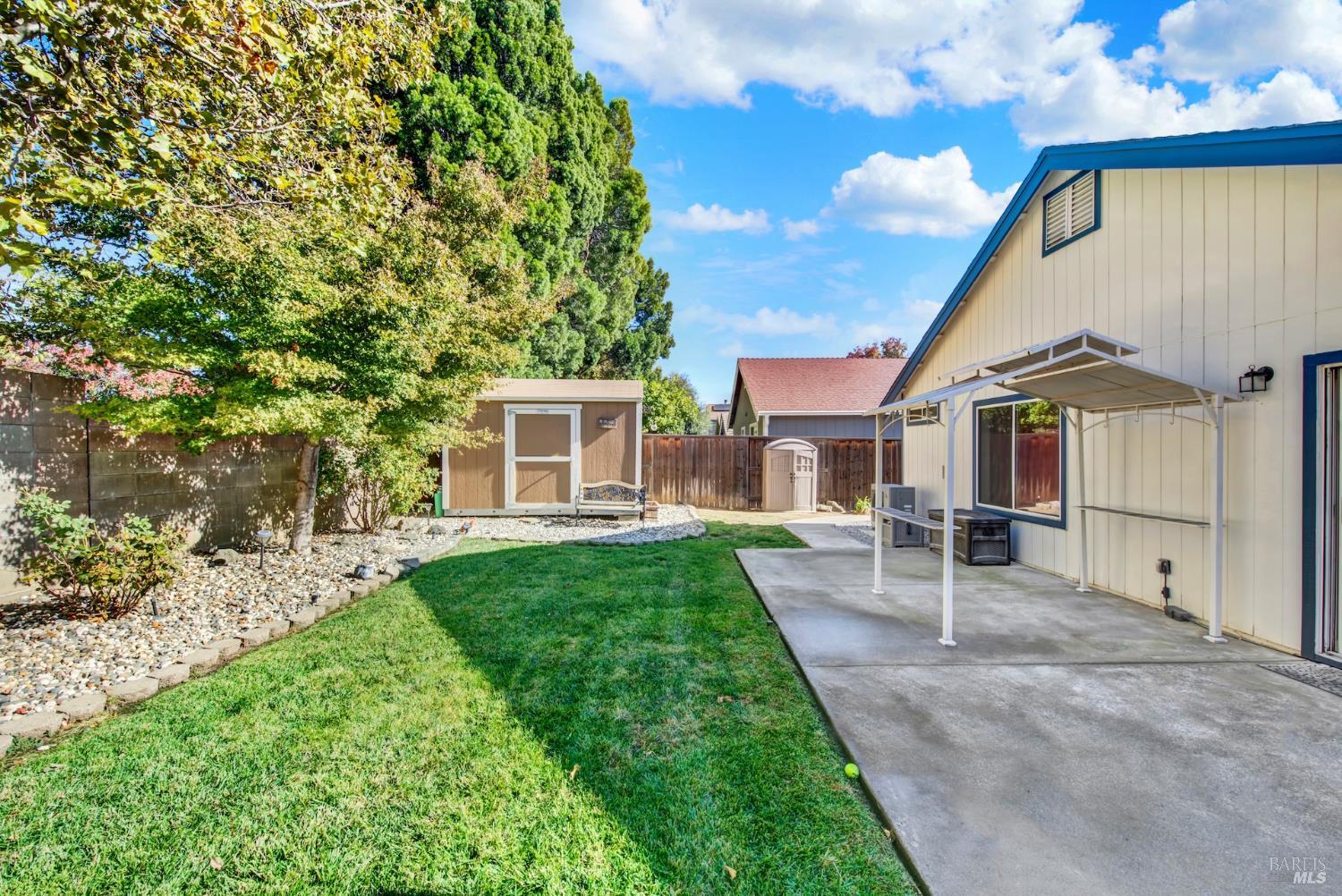 643 Colemanite Circle Vacaville CA 95687