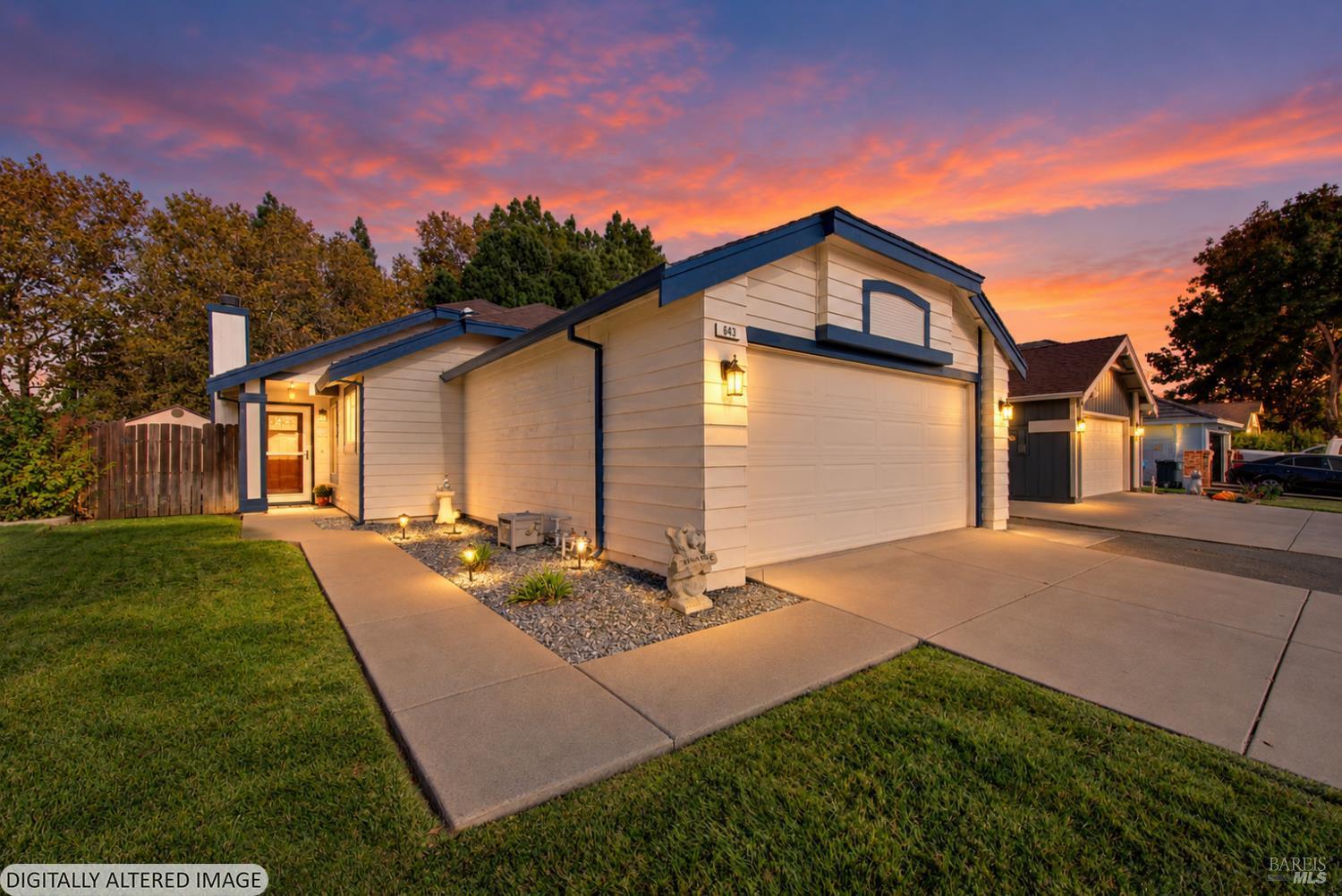 643 Colemanite Circle Vacaville CA 95687