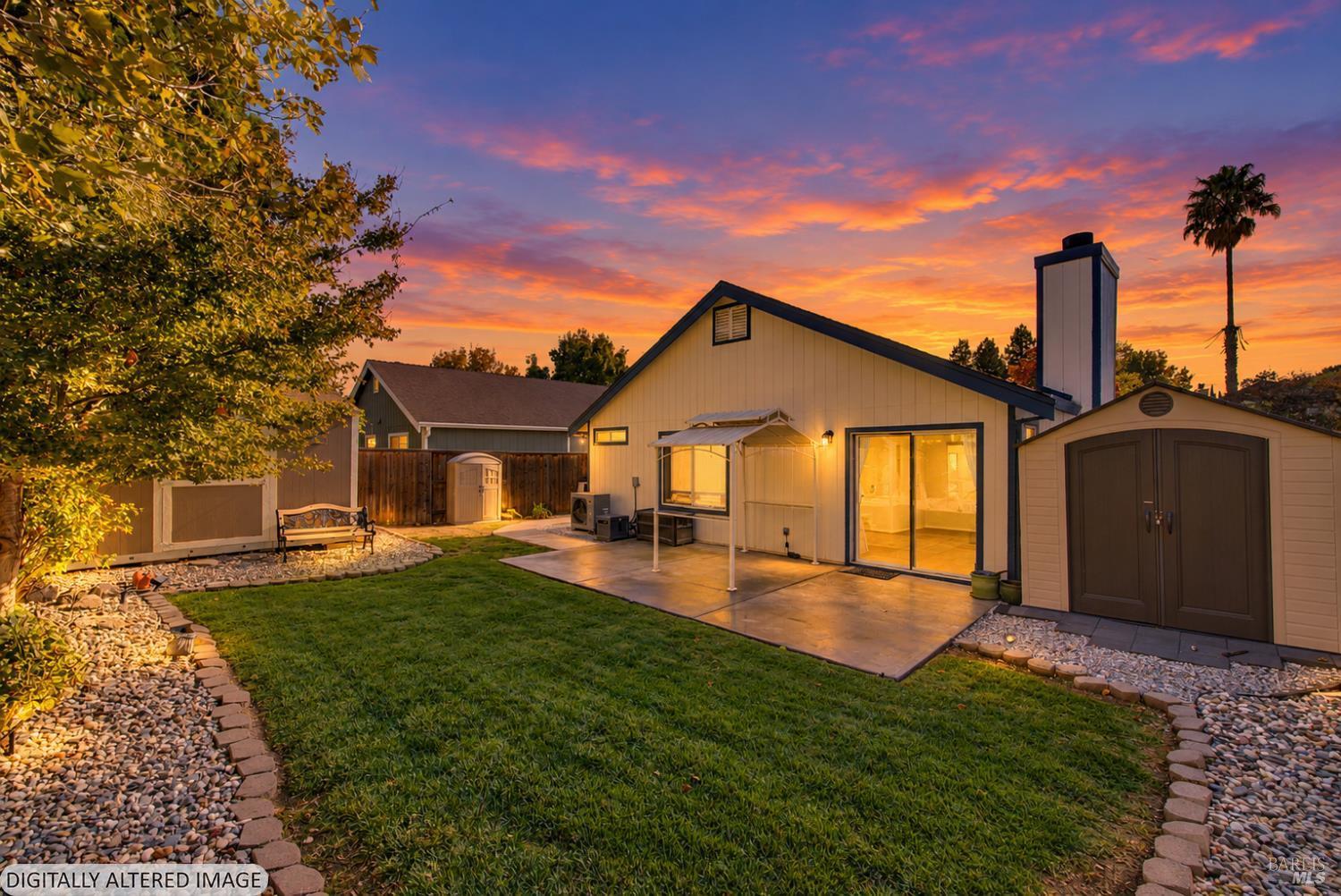 643 Colemanite Circle Vacaville CA 95687