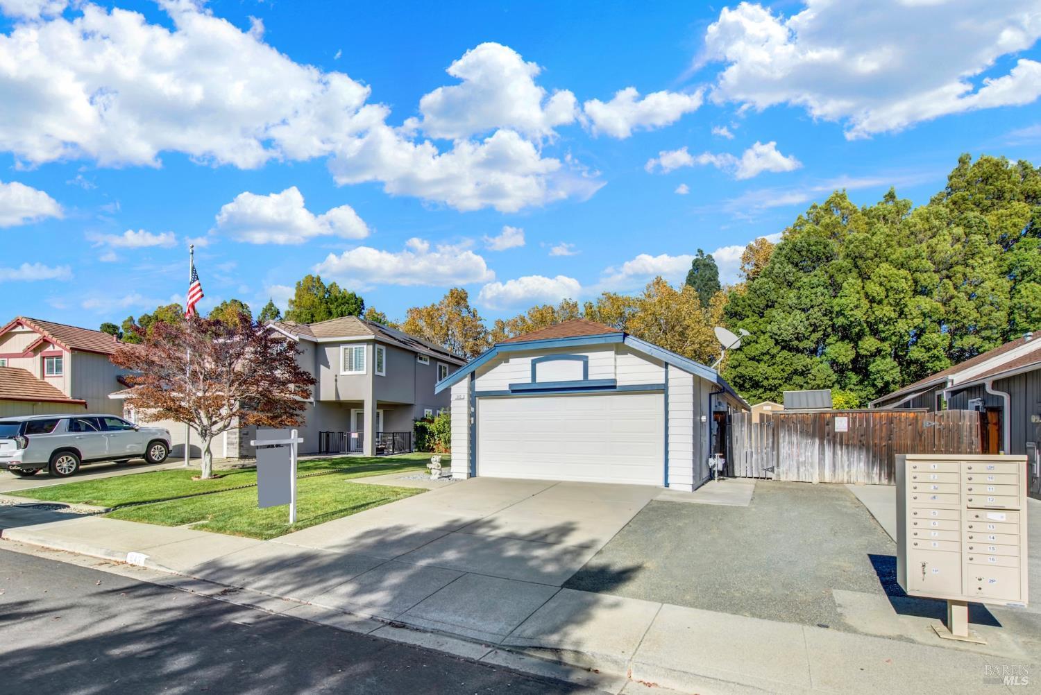 643 Colemanite Circle Vacaville CA 95687