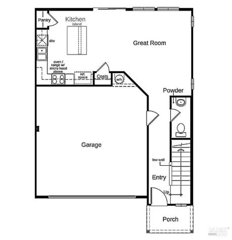 3872 Terrabrook Drive Santa Rosa CA 95407