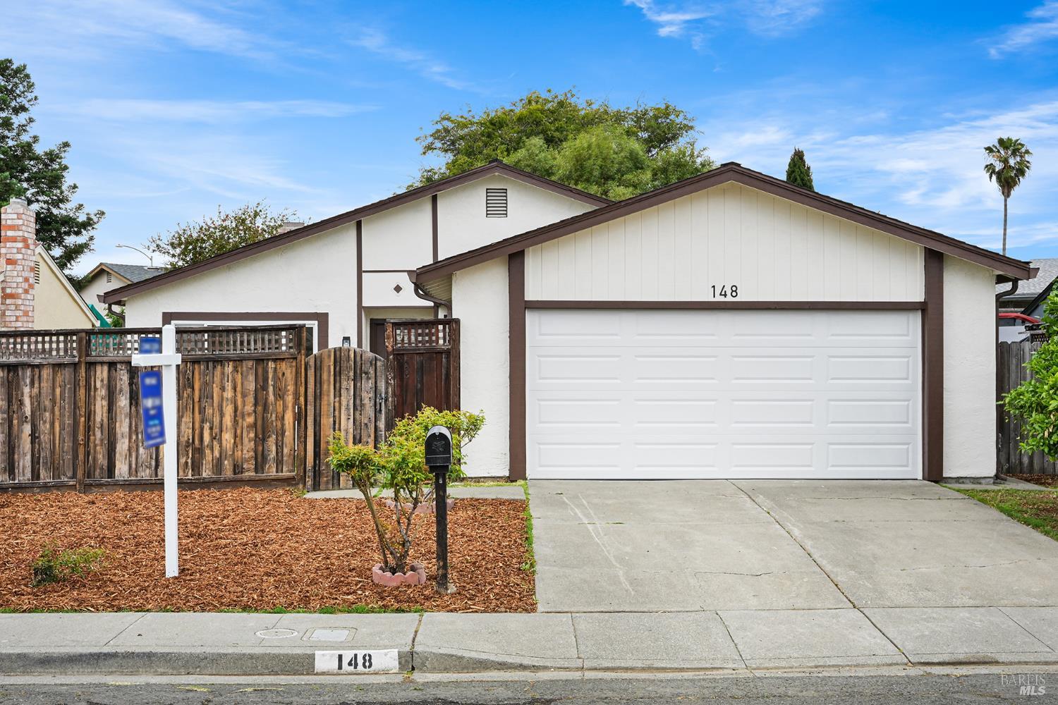 148 Obrien Circle Vallejo CA 94589