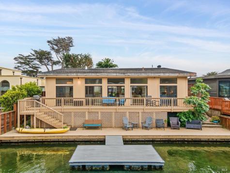 235 Seadrift Road Stinson Beach CA 94970