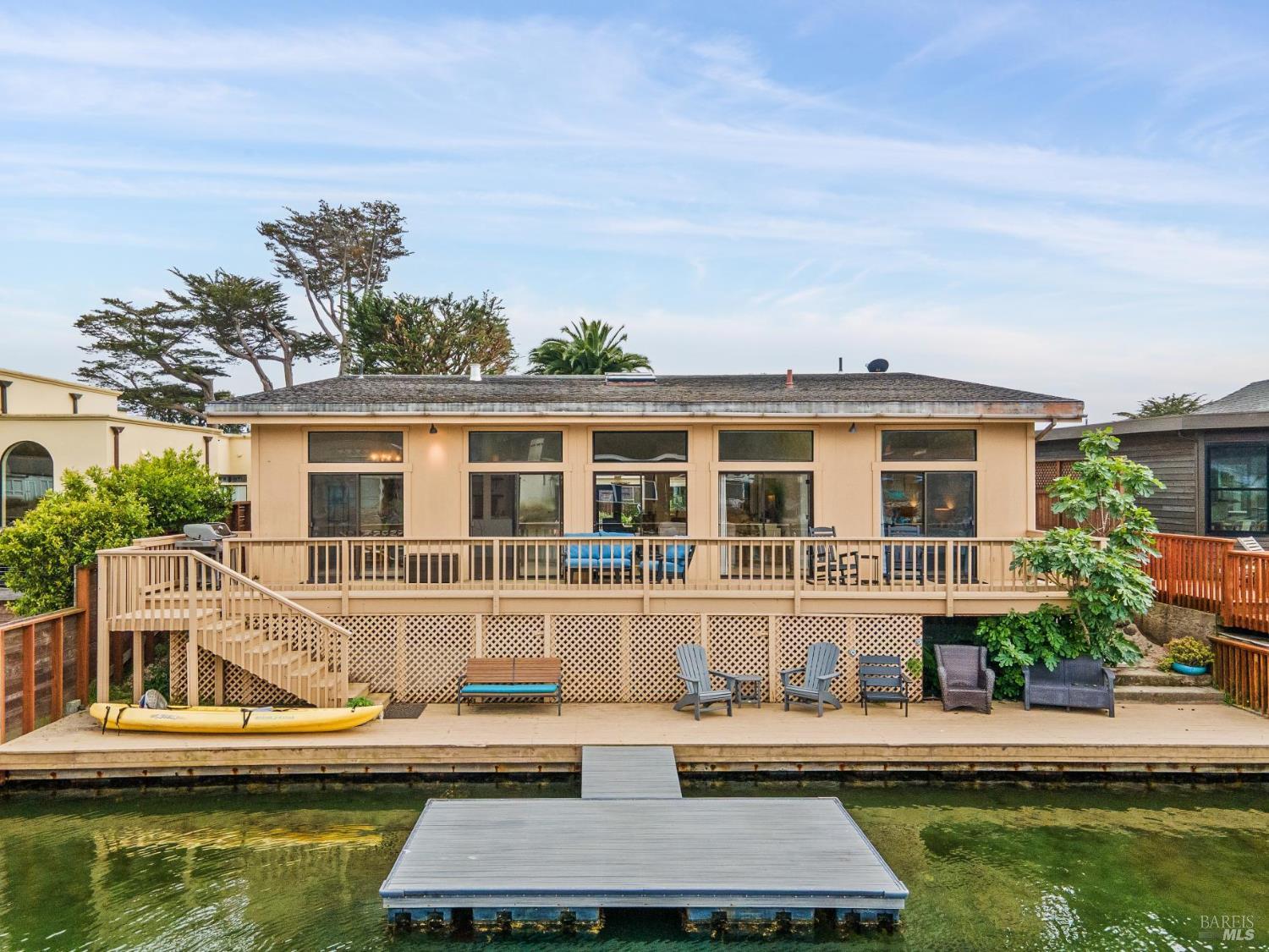 235 Seadrift Road Stinson Beach CA 94970