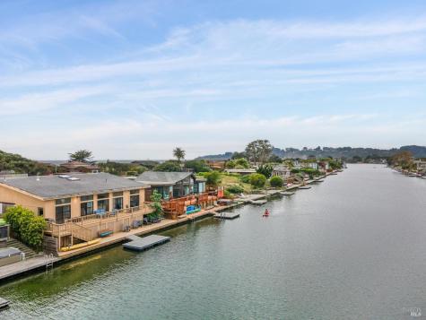 235 Seadrift Road Stinson Beach CA 94970