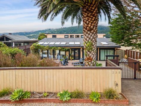 235 Seadrift Road Stinson Beach CA 94970