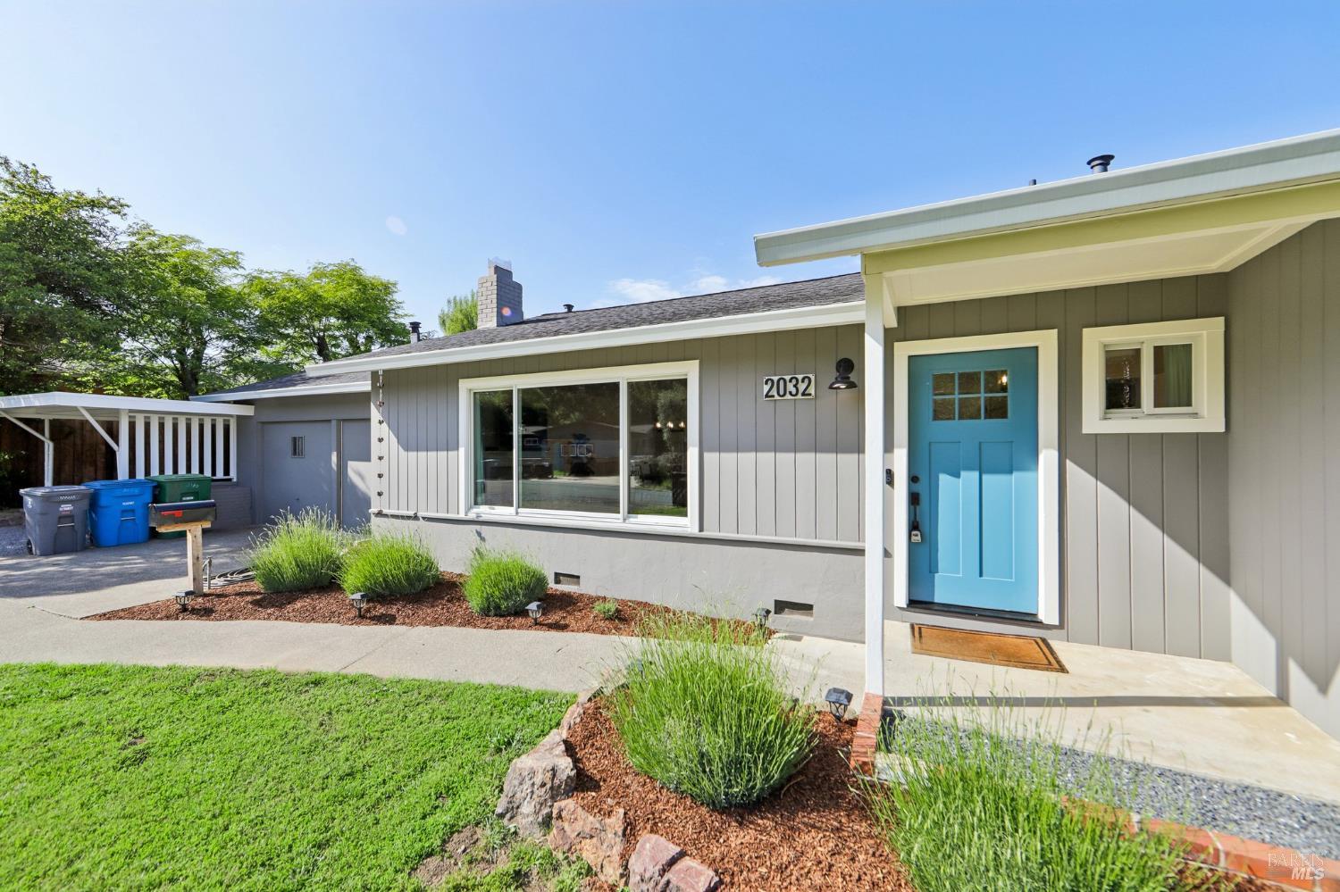 2032 Shady Lane Novato CA 94945