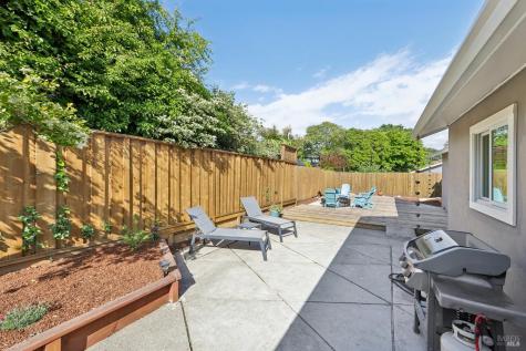 2032 Shady Lane Novato CA 94945