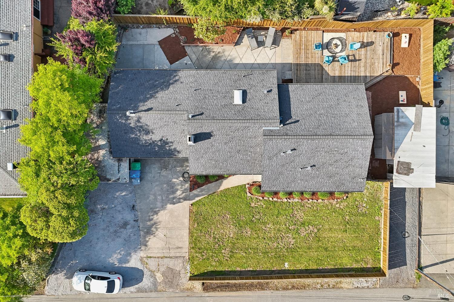 2032 Shady Lane Novato CA 94945