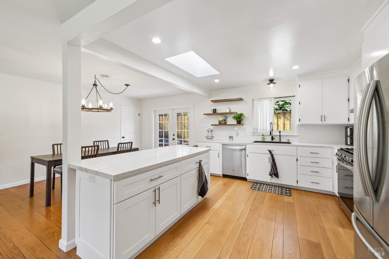 2032 Shady Lane Novato CA 94945