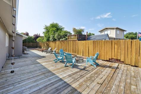 2032 Shady Lane Novato CA 94945