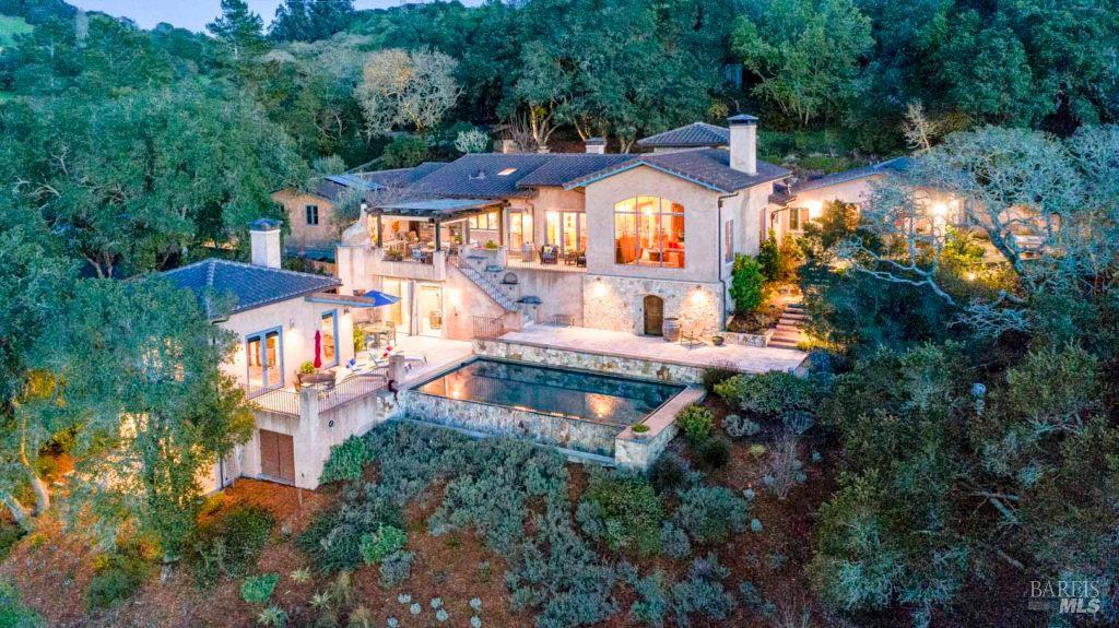 Santa Rosa CA, 3763 Matanzas Creek Lane