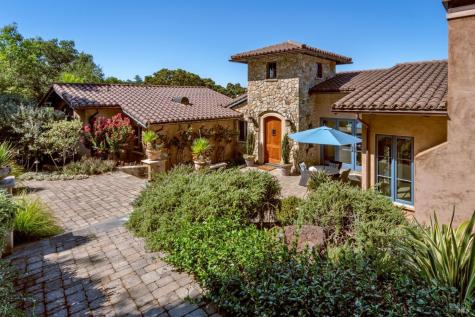 3763 Matanzas Creek Lane Santa Rosa CA 95404