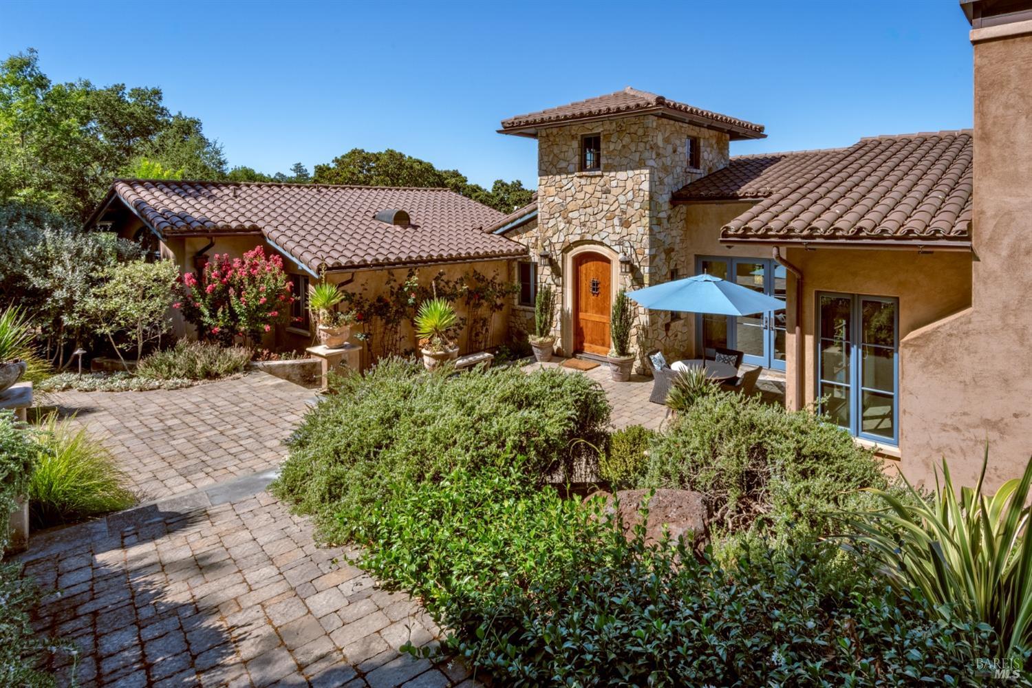 3763 Matanzas Creek Lane Santa Rosa CA 95404