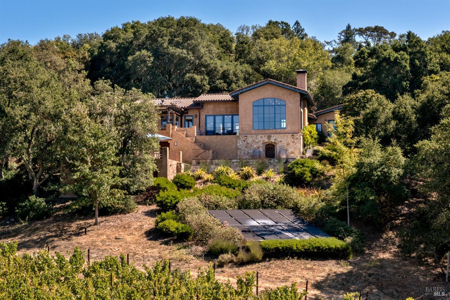 3763 Matanzas Creek Lane Santa Rosa CA 95404