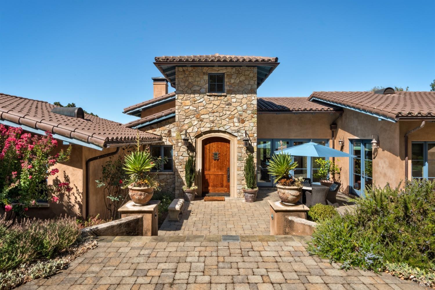 3763 Matanzas Creek Lane Santa Rosa CA 95404